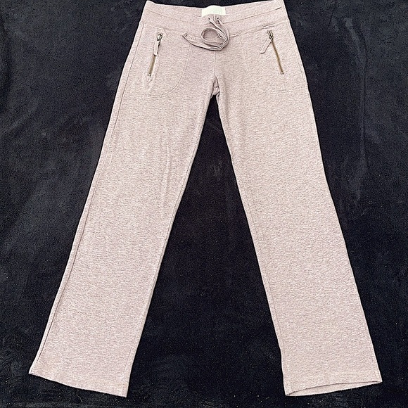 💖Ann Taylor💖Loft Lounge 2Pc Set in Oatmeal. - Picture 13 of 15